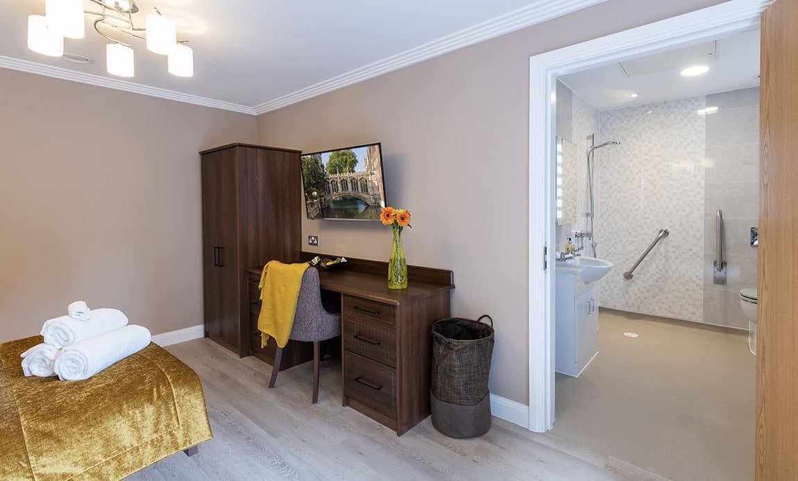 Ardale - Potters Grange care home 17