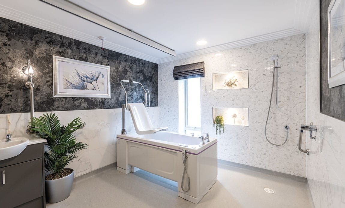 Ardale - Potters Grange care home 18