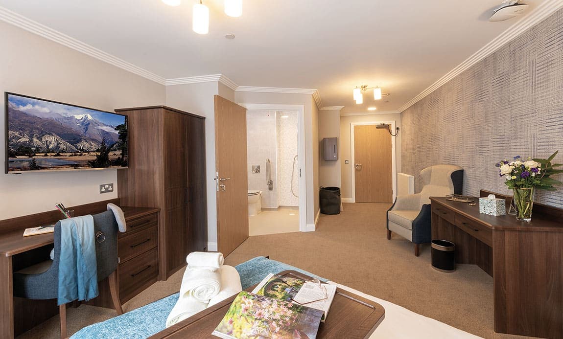 Ardale - Potters Grange care home 14