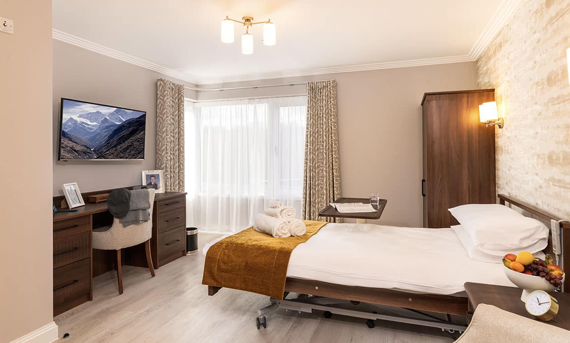 Ardale - Potters Grange care home 12