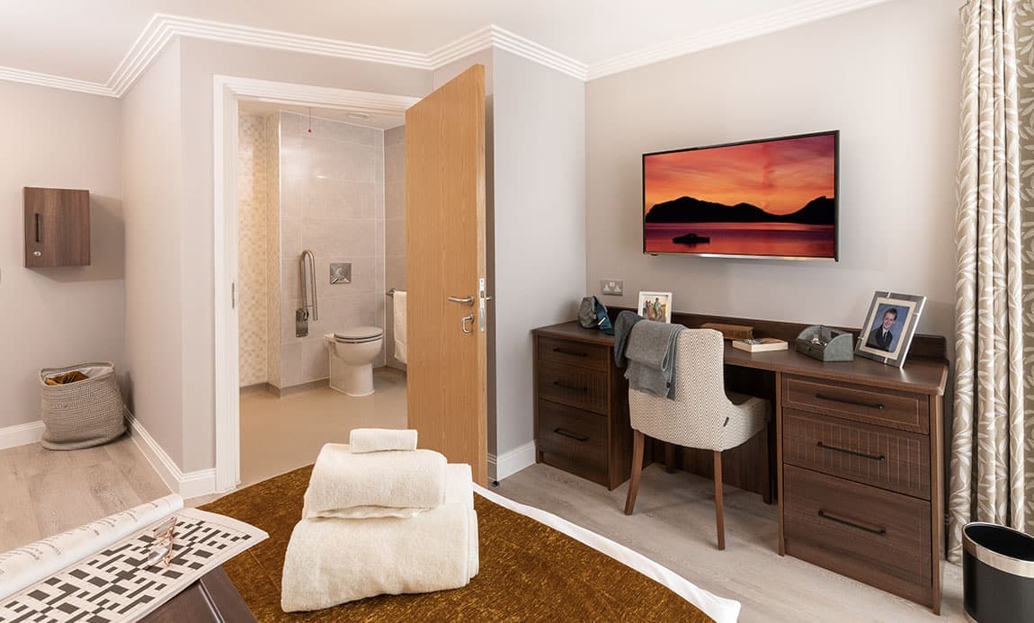 Ardale - Potters Grange care home 9