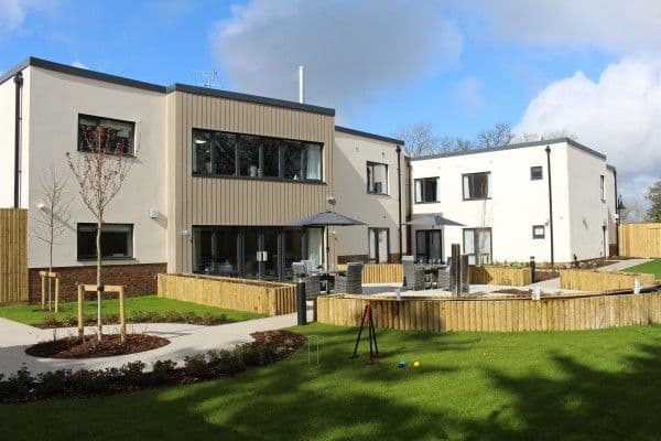 Ardale - Potters Grange care home 20