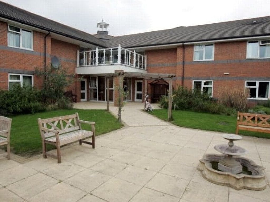 Northbourne Court care home