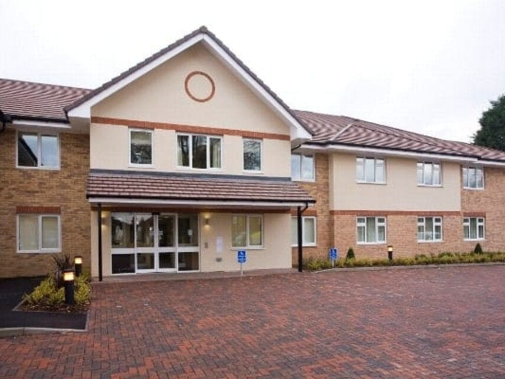 Riverdale Court care home
