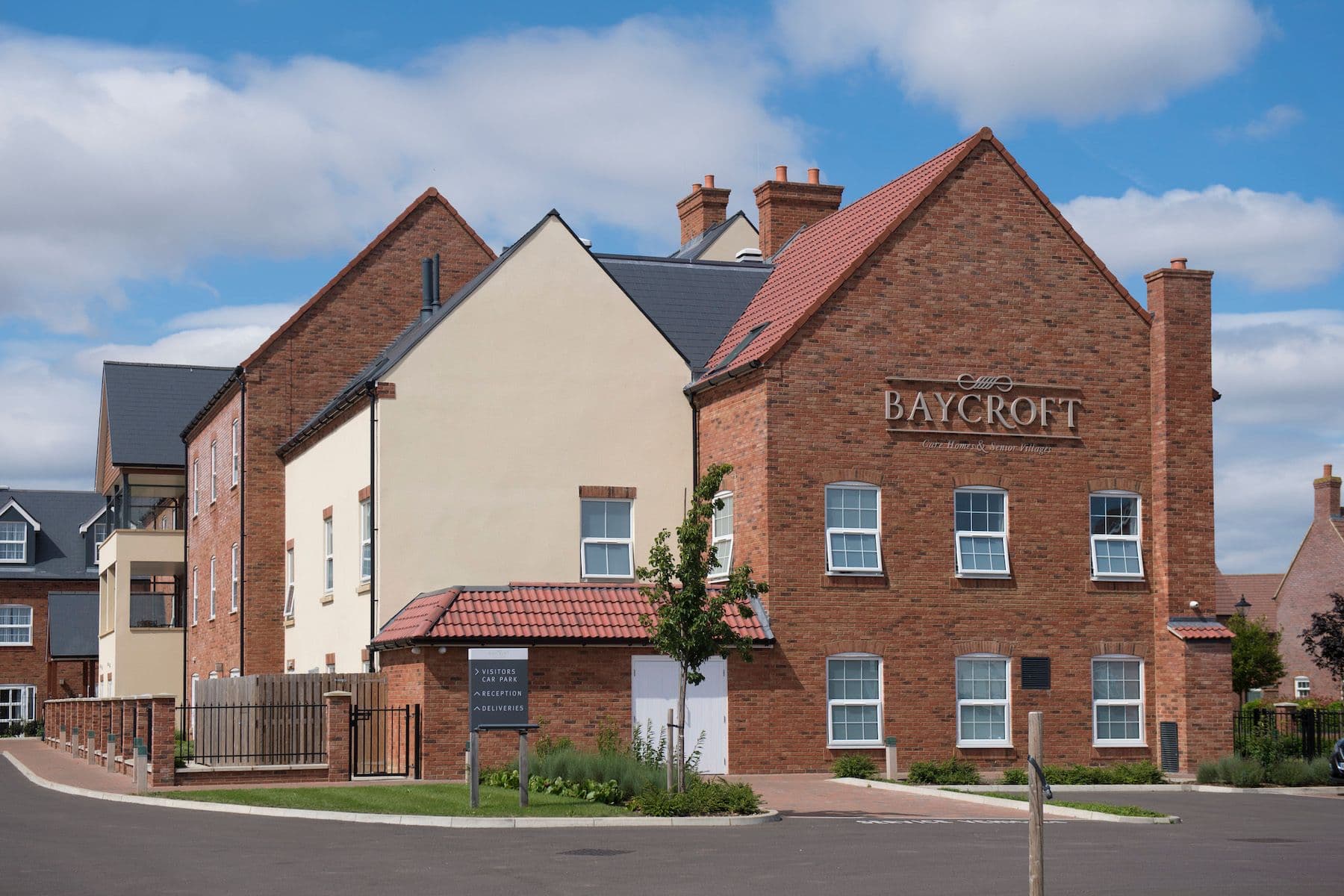 Baycroft - Baycroft Kempston care home 3
