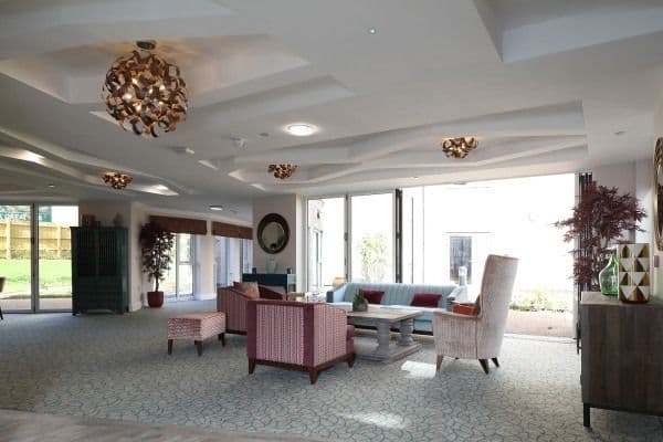 Berkley Care - Badminton Place care home 9