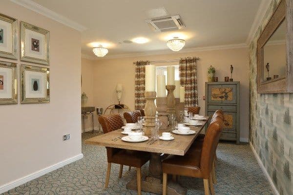 Berkley Care - Badminton Place care home 11