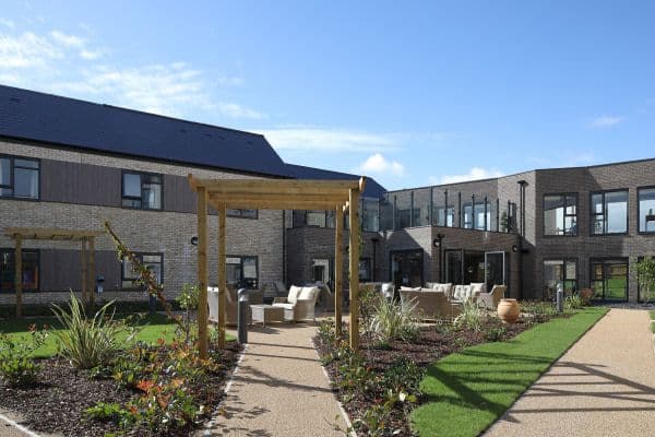 Berkley Care - Badminton Place care home 17