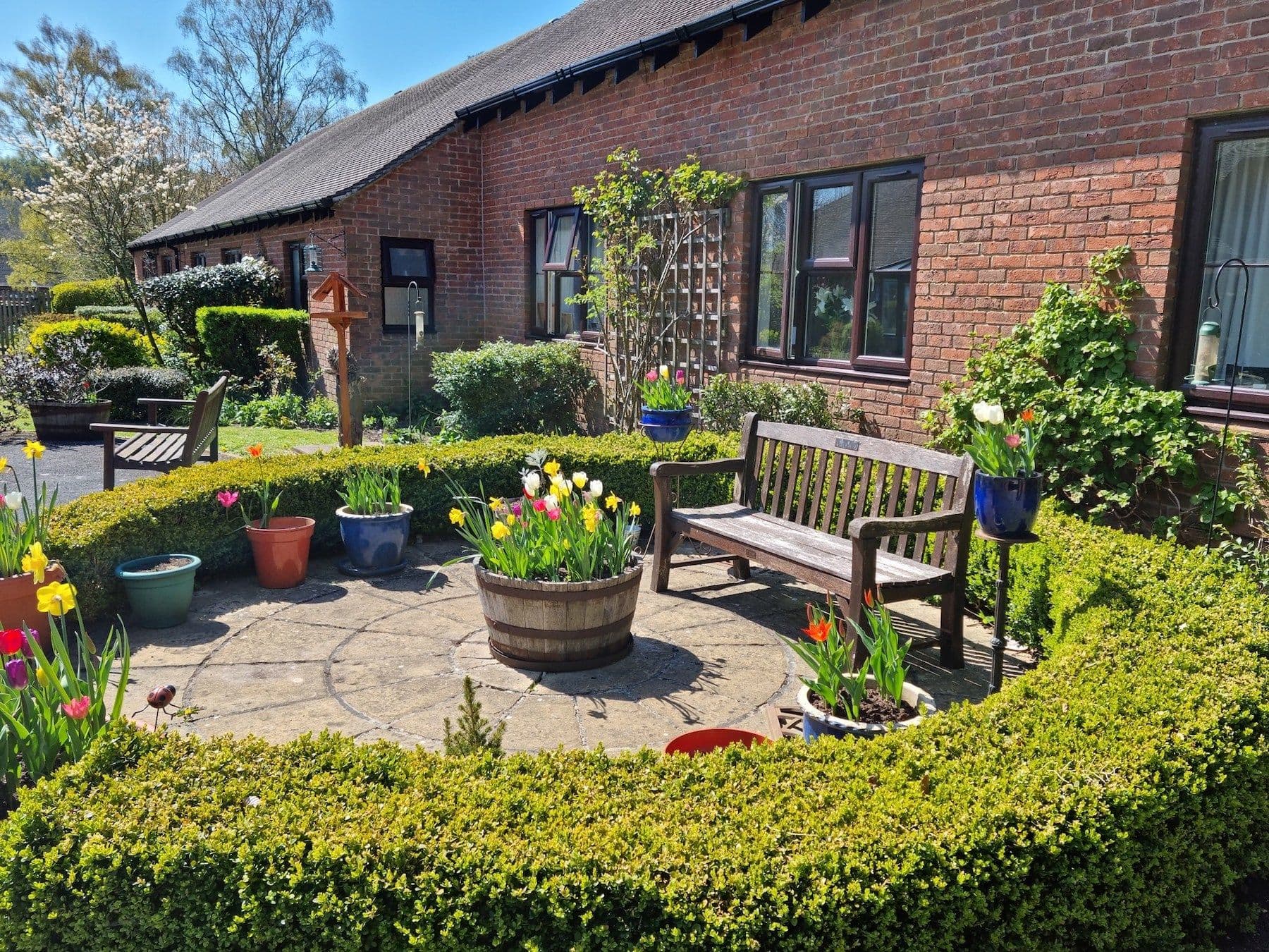 Brendoncare - Brendoncare Froxfield care home 9