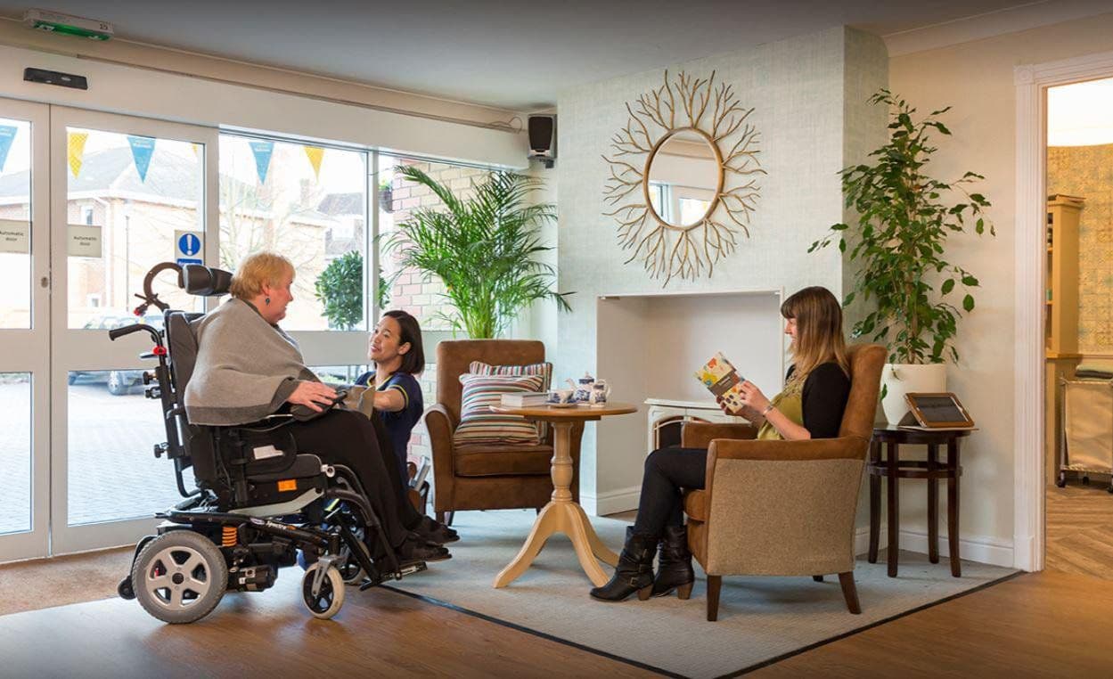 Brighterkind - Emberbrook care home 7