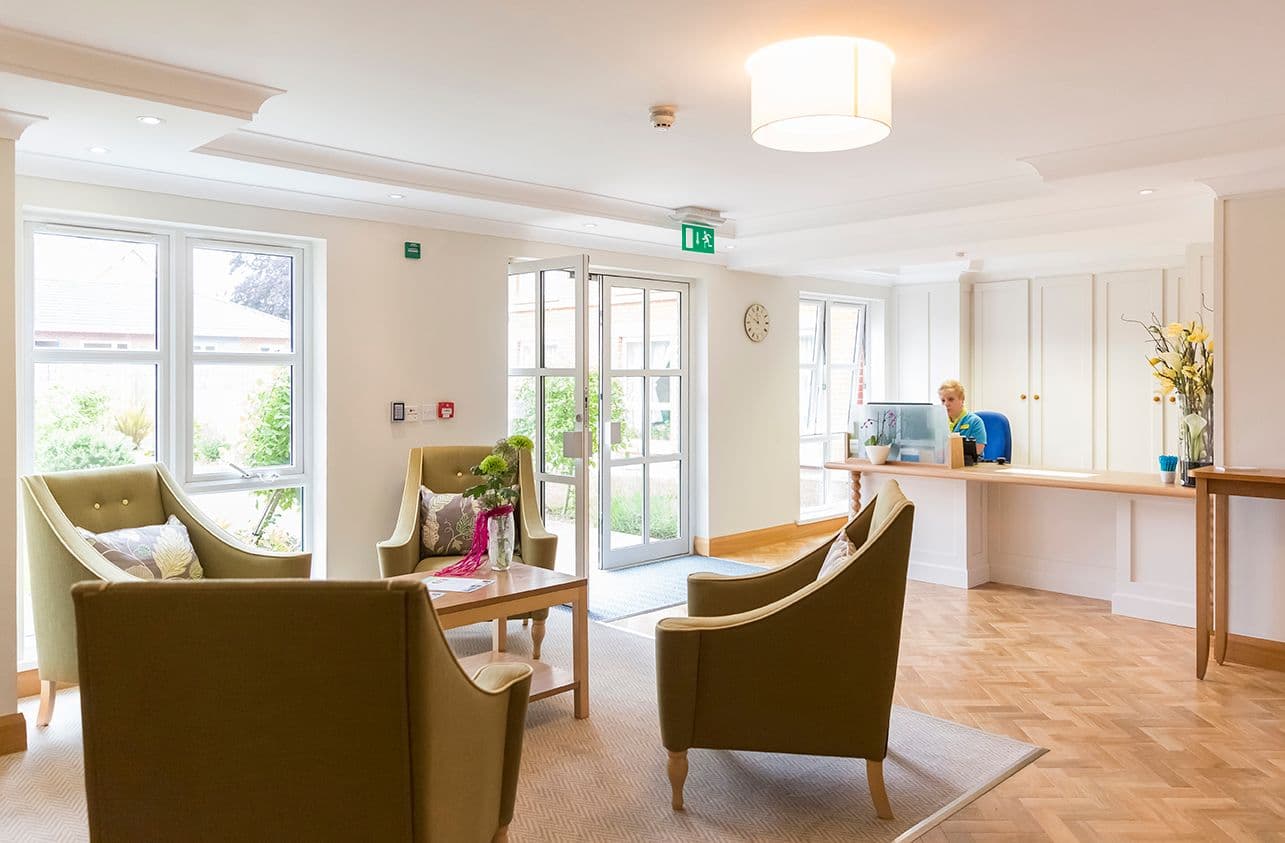 Brighterkind - Westbury Court care home 1