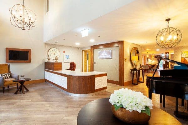 Independent Care Home - Haling Park care home 2