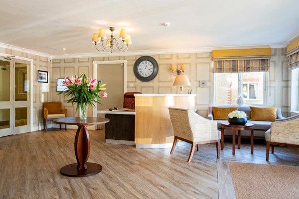 Independent Care Home - Hazelwood care home 3