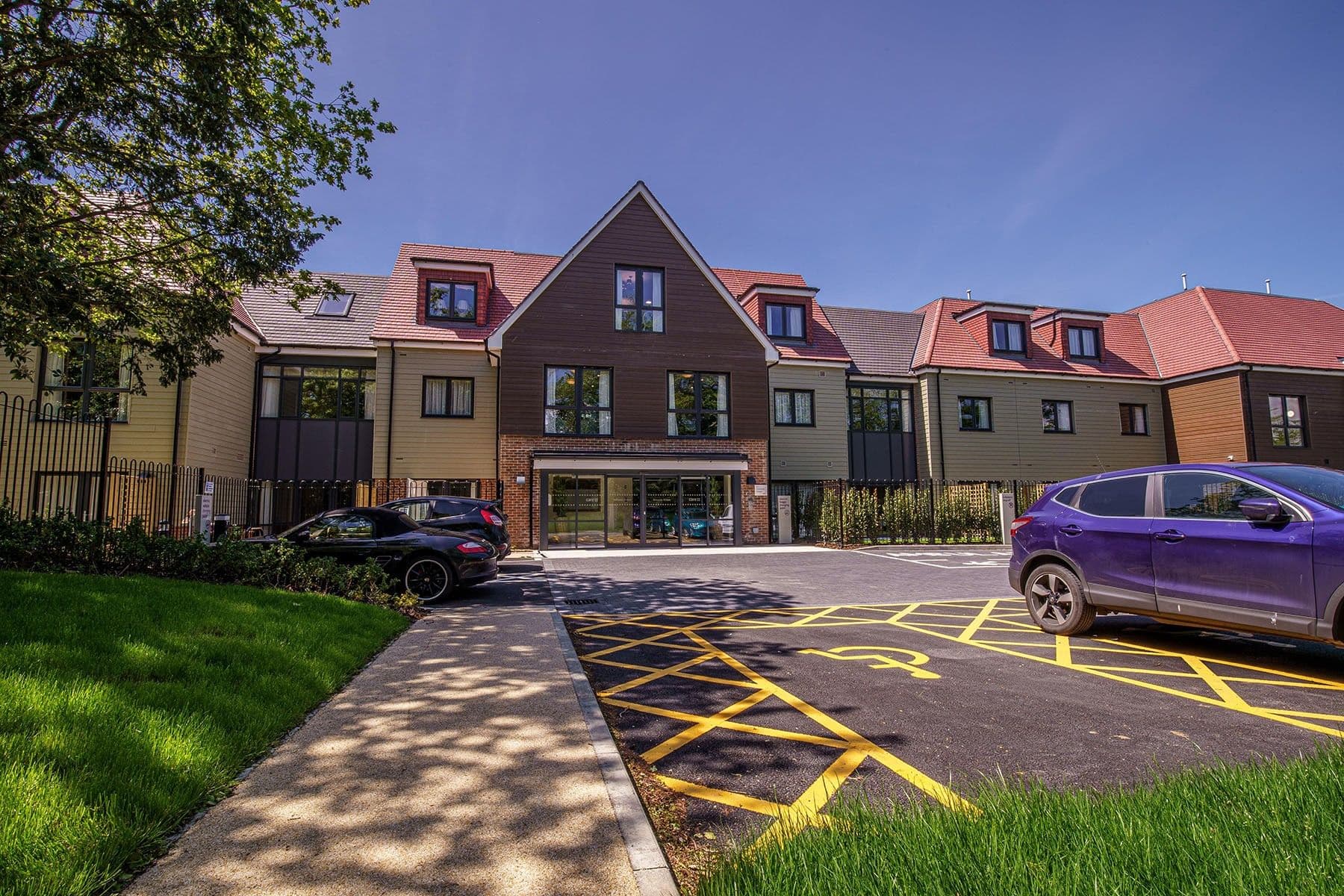 Care UK - Ancasta Grove care home 18