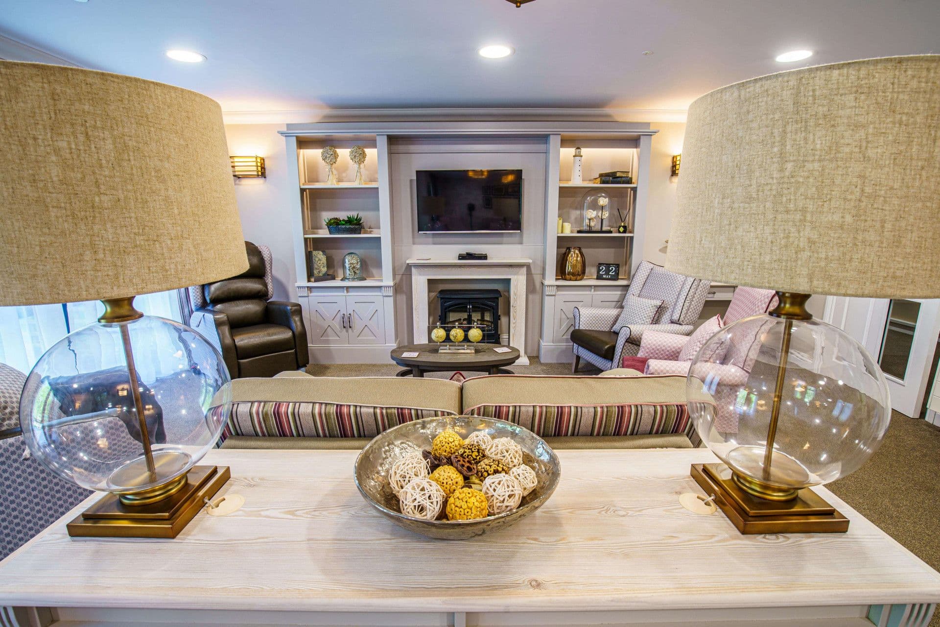 Care UK - Ancasta Grove care home 10