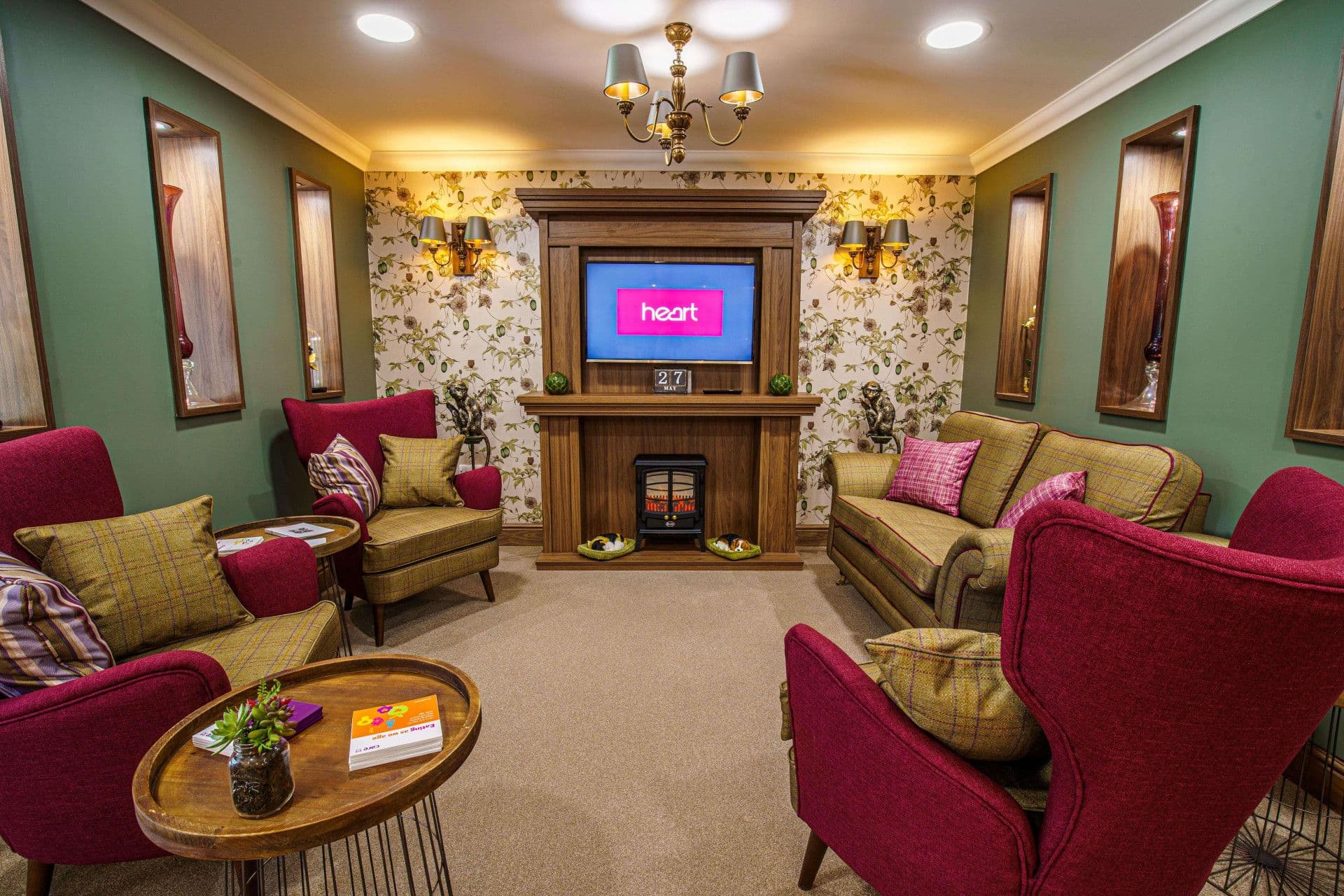 Care UK - Ancasta Grove care home 7