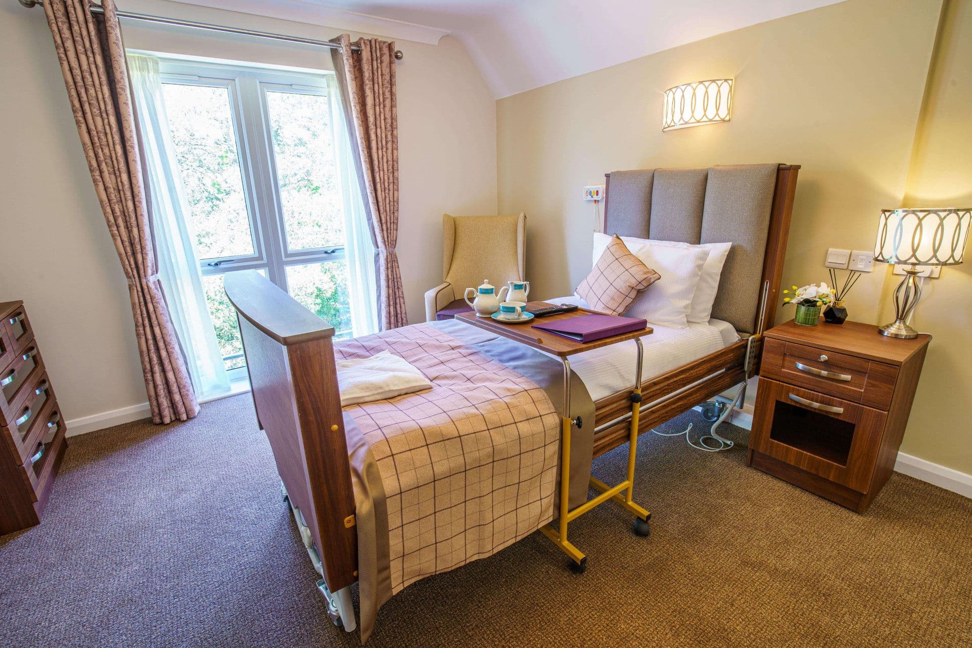 Care UK - Ancasta Grove care home 3