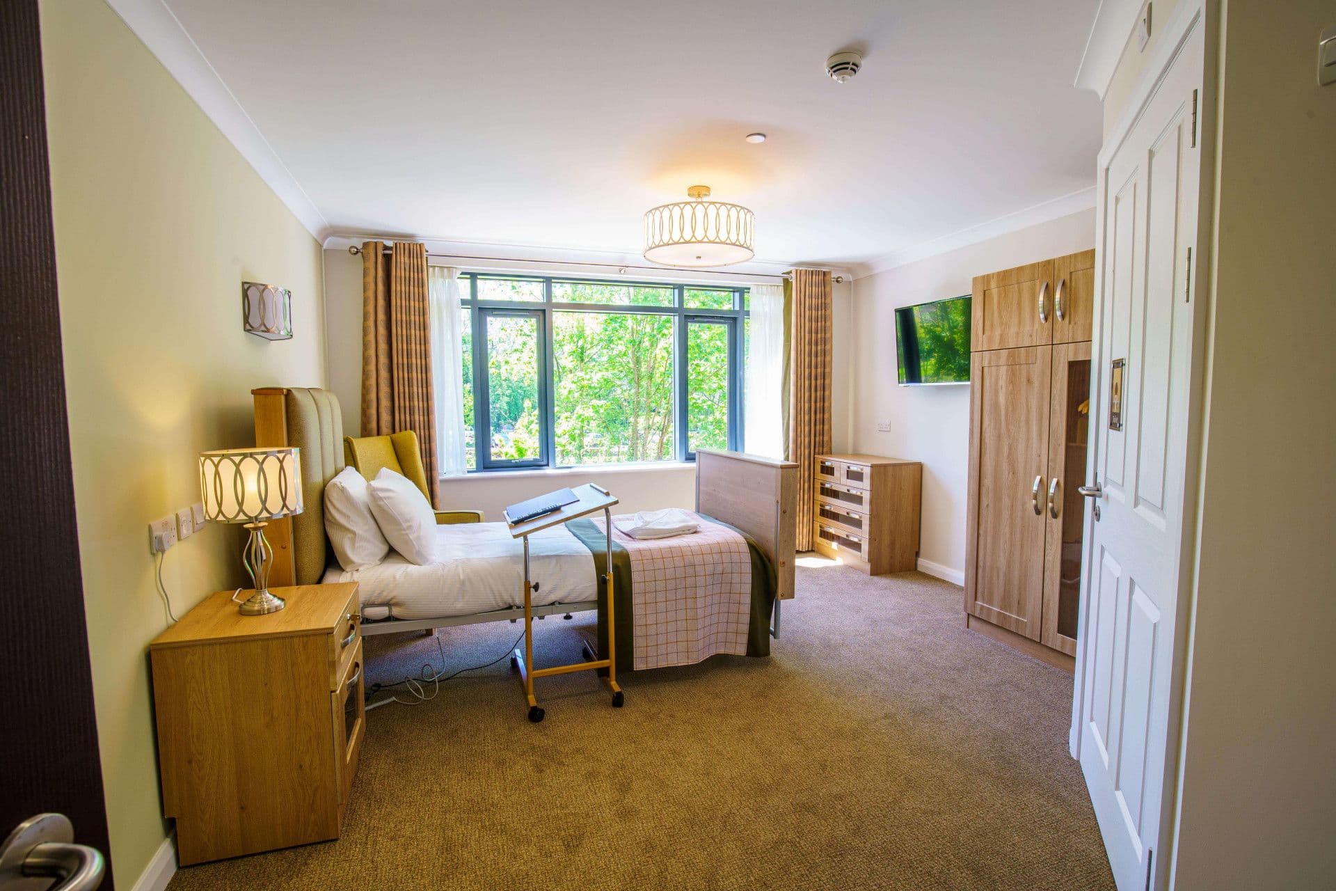 Care UK - Ancasta Grove care home 13