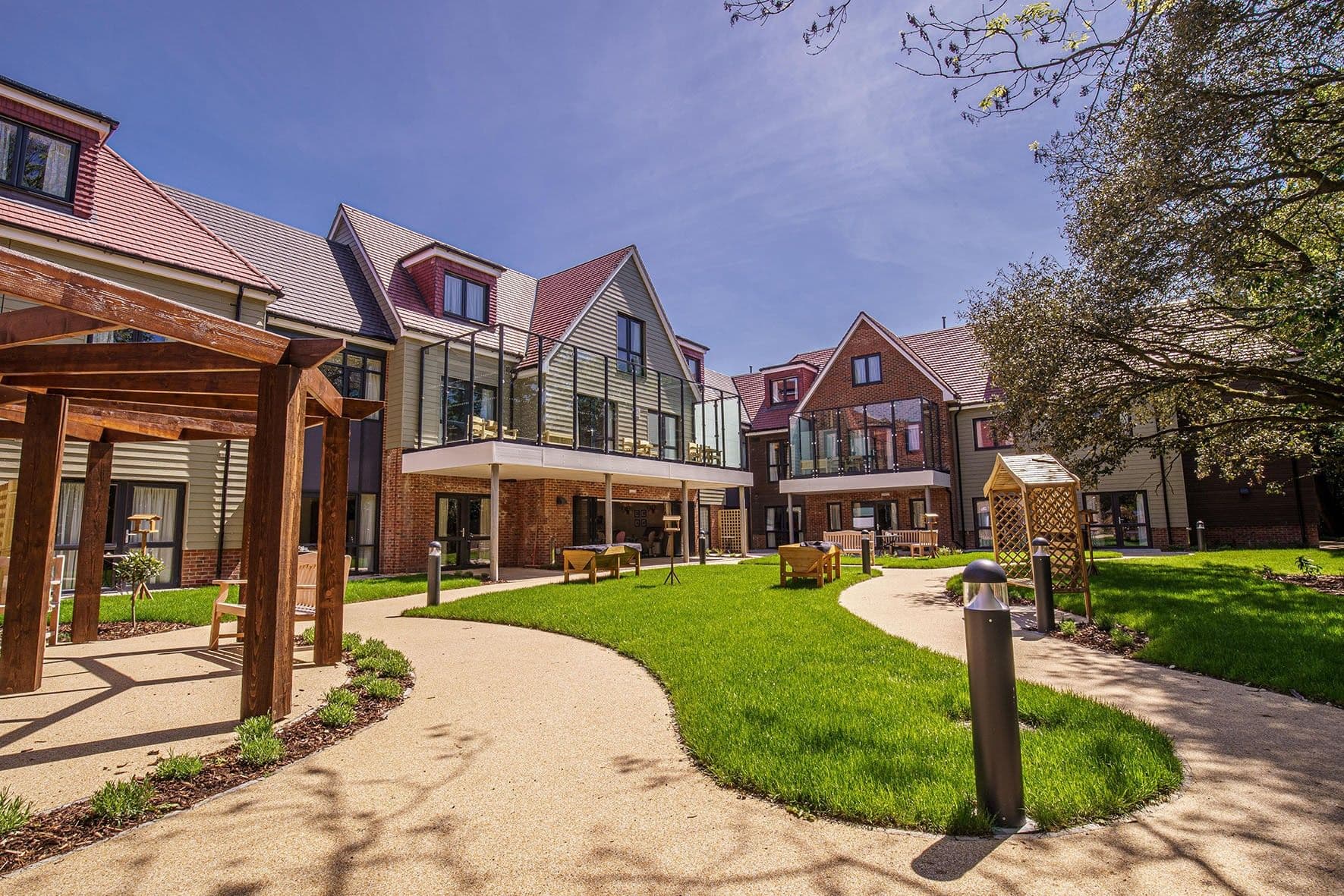 Care UK - Ancasta Grove care home 16