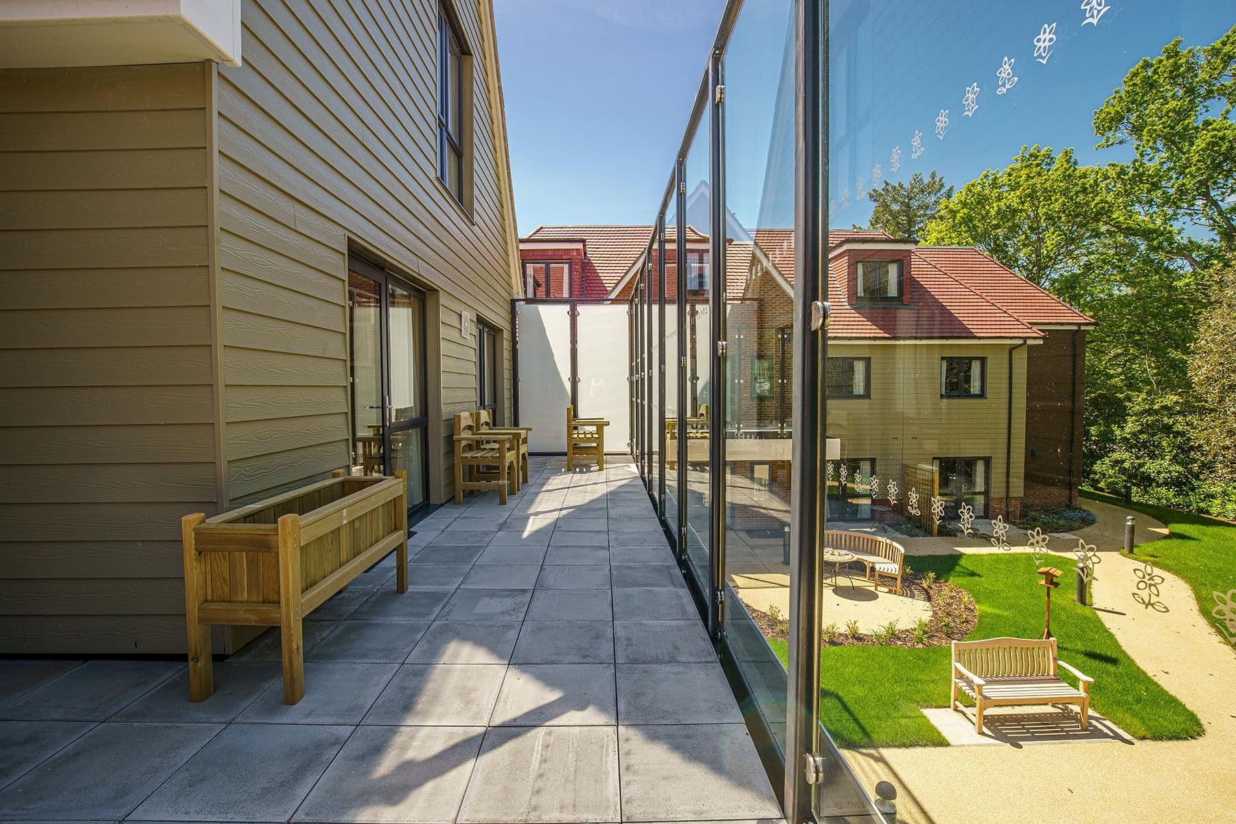 Care UK - Ancasta Grove care home 14