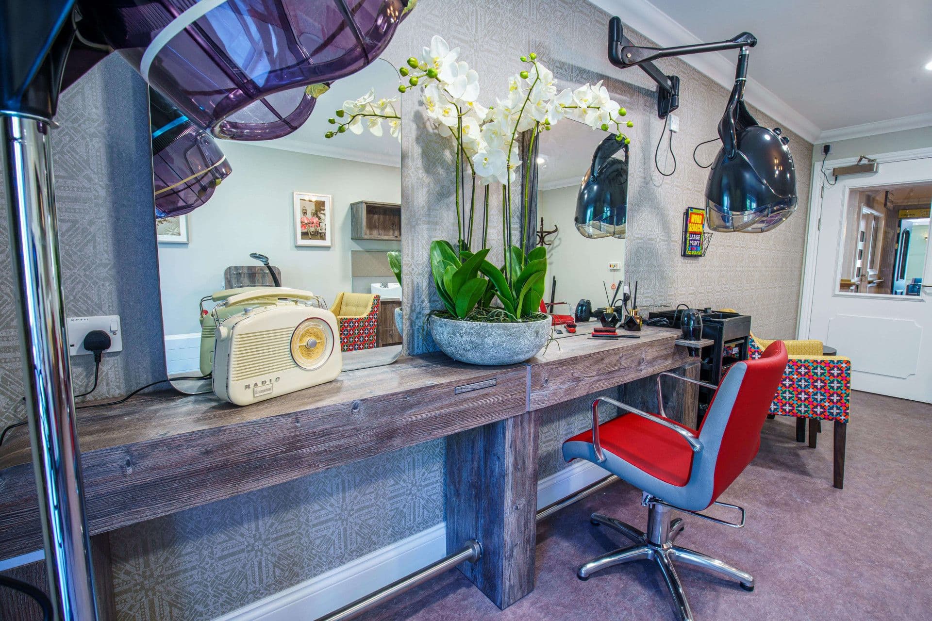 Care UK - Ancasta Grove care home 11