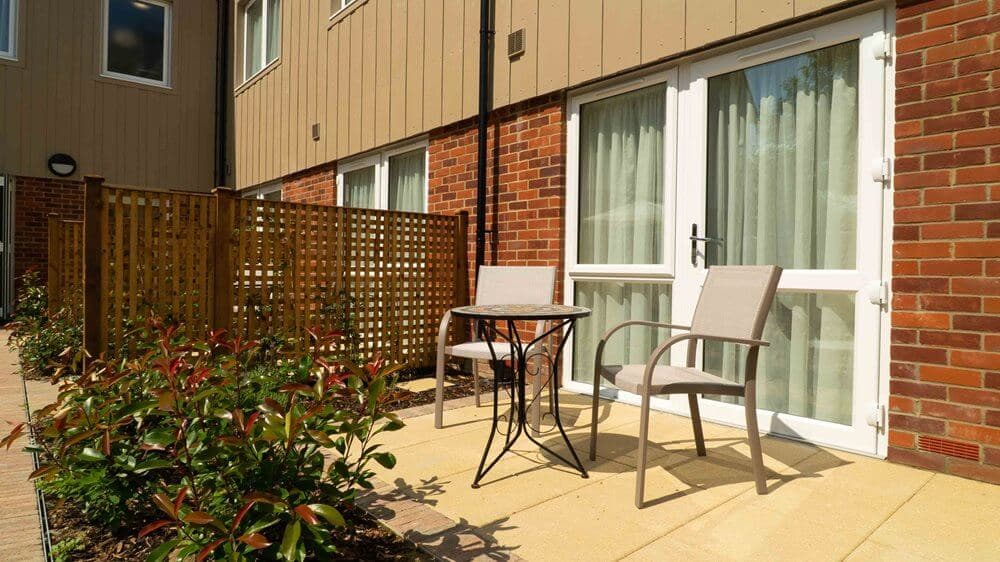 Care UK - Heathlands House care home 22