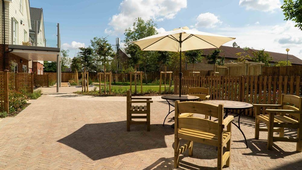 Care UK - Heathlands House care home 23