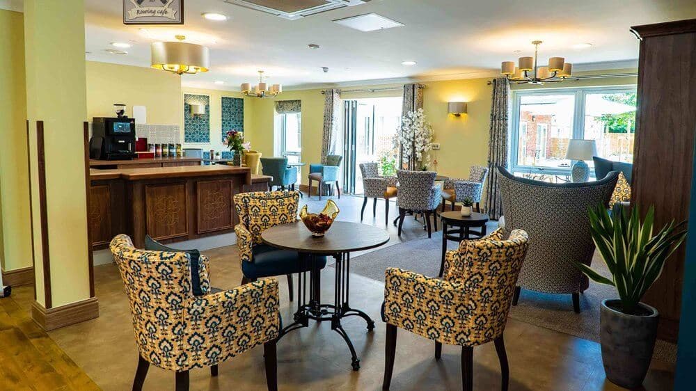 Care UK - Heathlands House care home 6