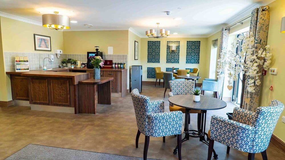 Care UK - Heathlands House care home 5