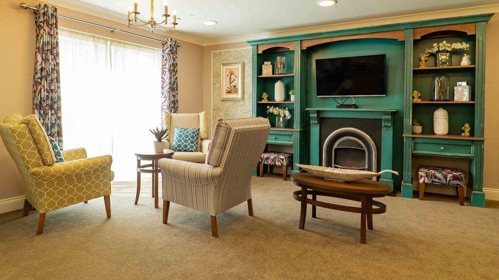 Care UK - Heathlands House care home 11