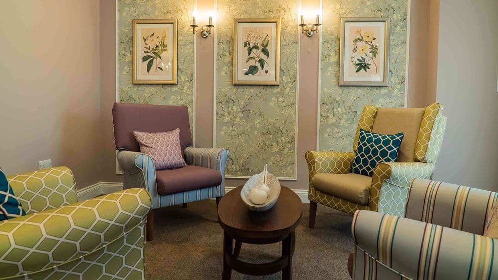 Care UK - Heathlands House care home 12