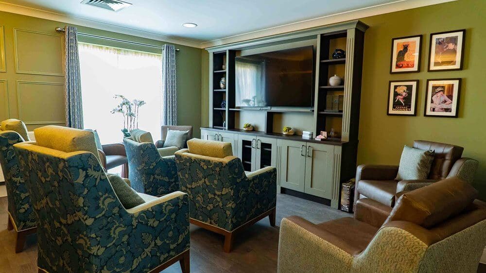 Care UK - Heathlands House care home 10