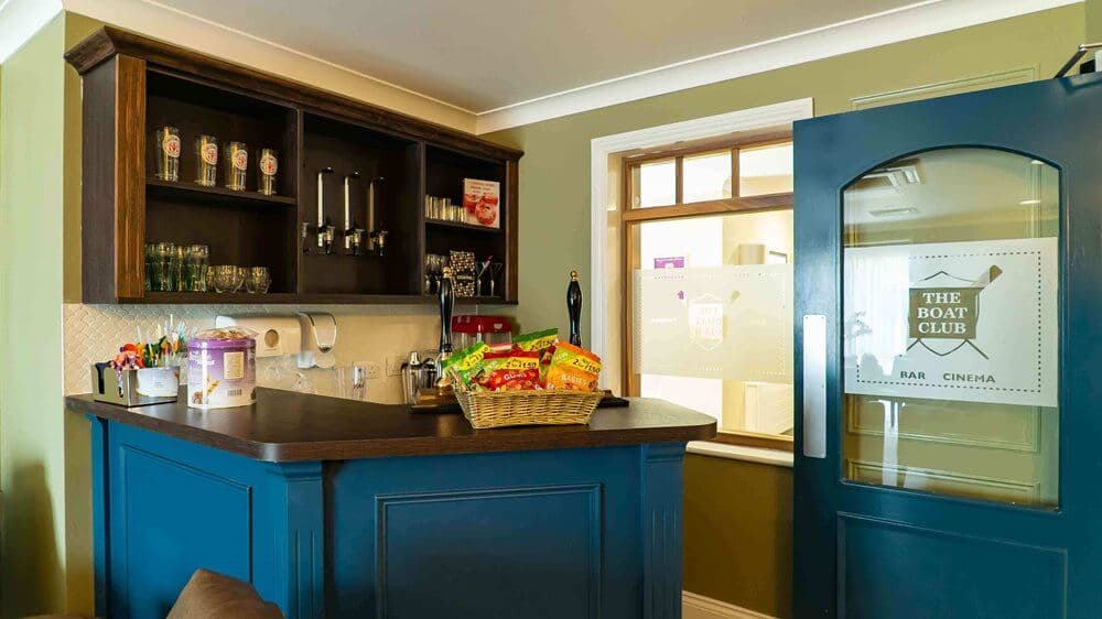 Care UK - Heathlands House care home 8