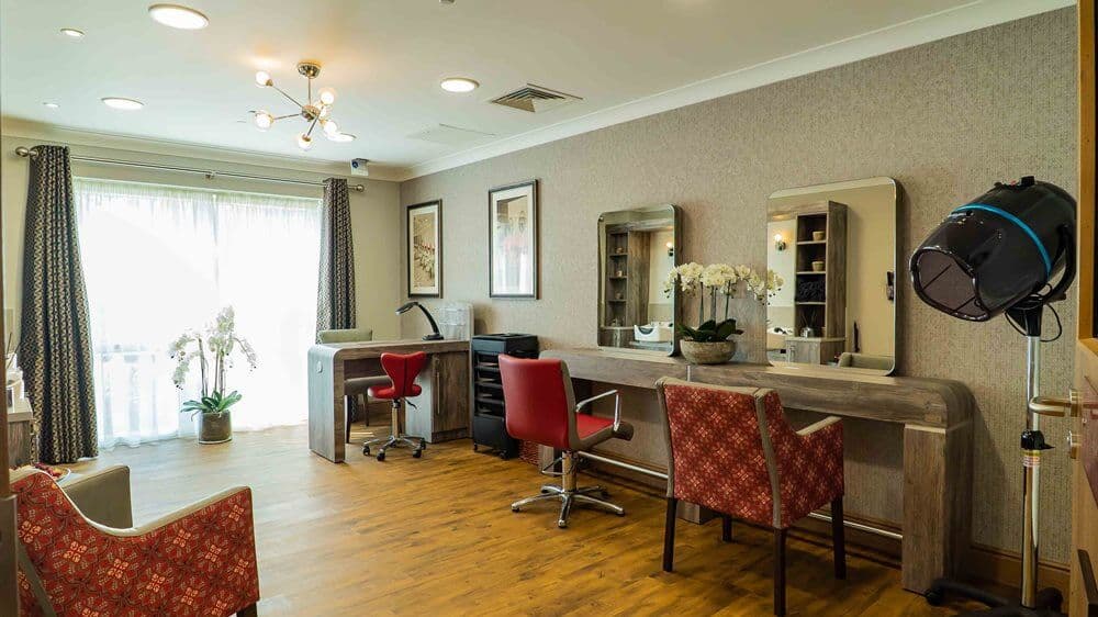 Care UK - Heathlands House care home 16