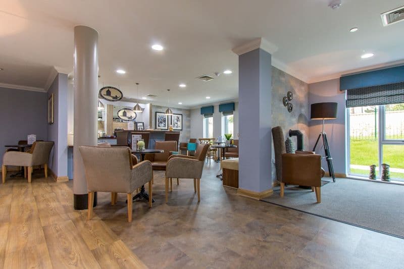 Care UK - Scarlet House care home 4