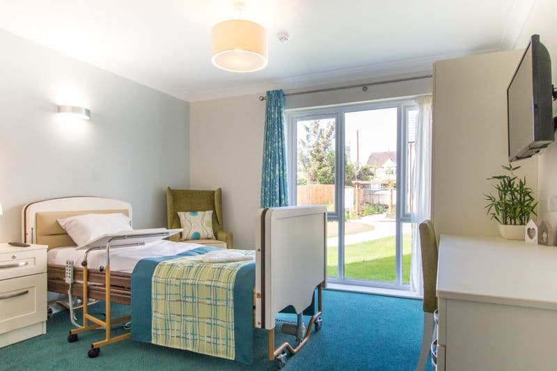 Care UK - Scarlet House care home 18