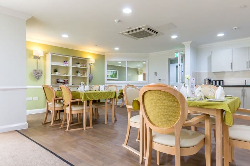 Care UK - Scarlet House care home 6