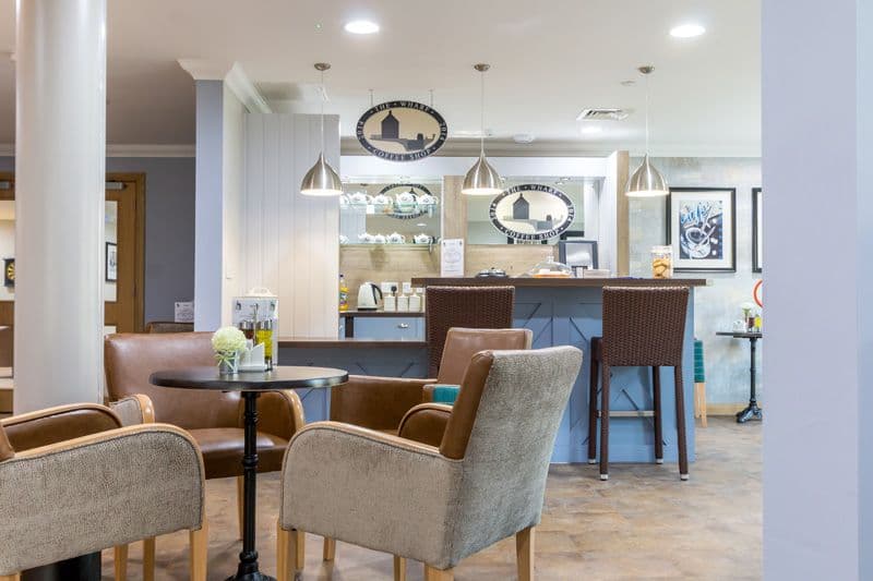 Care UK - Scarlet House care home 7