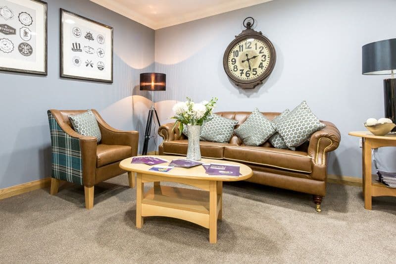 Care UK - Scarlet House care home 17