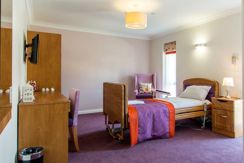 Care UK - Scarlet House care home 19