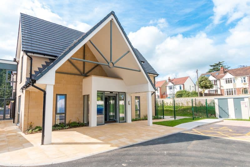 Care UK - Scarlet House care home 24