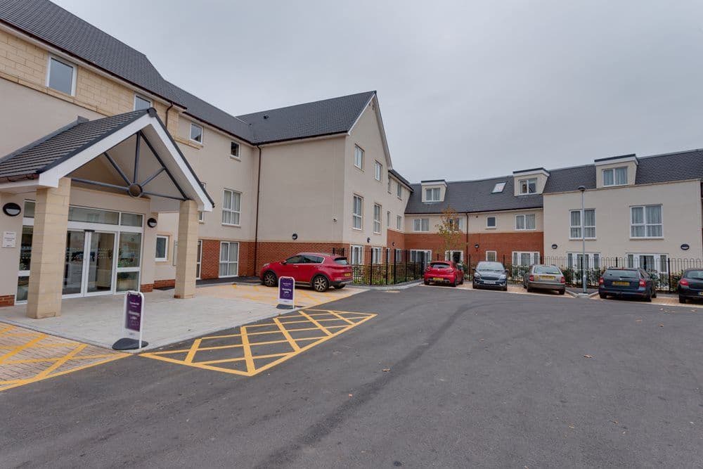 Care UK - Trymview Hall care home 4