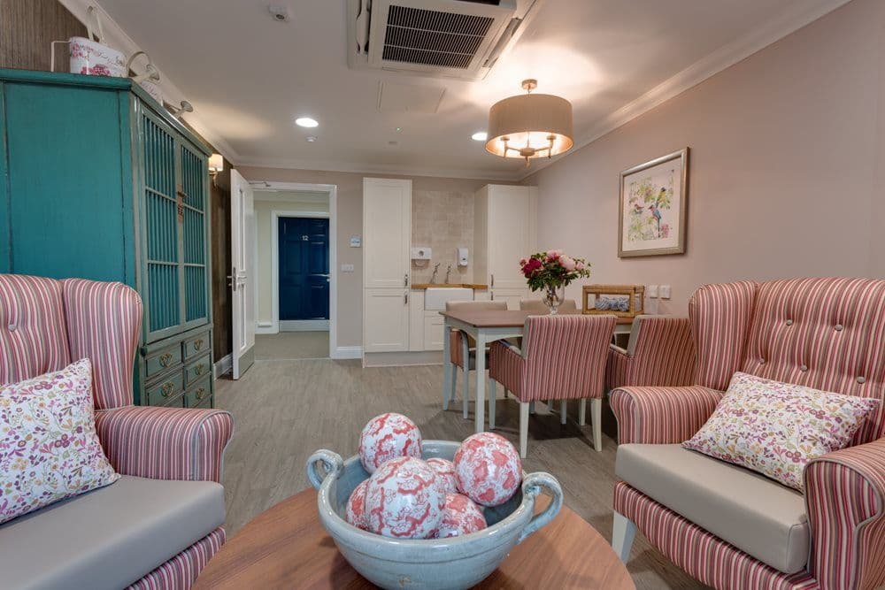 Care UK - Trymview Hall care home 16