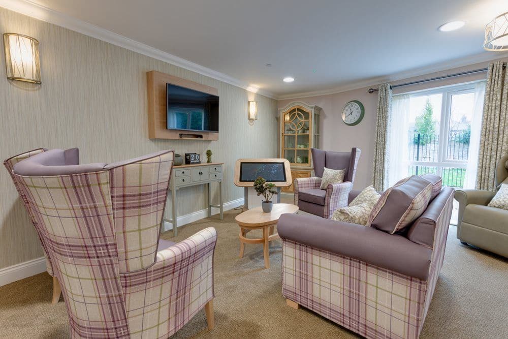 Care UK - Trymview Hall care home 13
