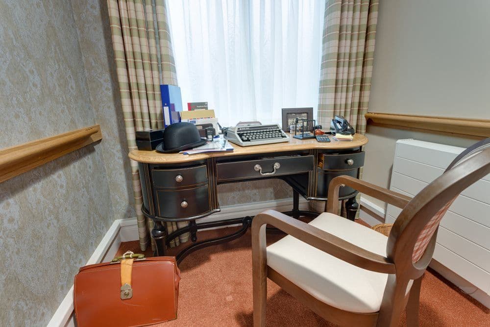 Care UK - Trymview Hall care home 20