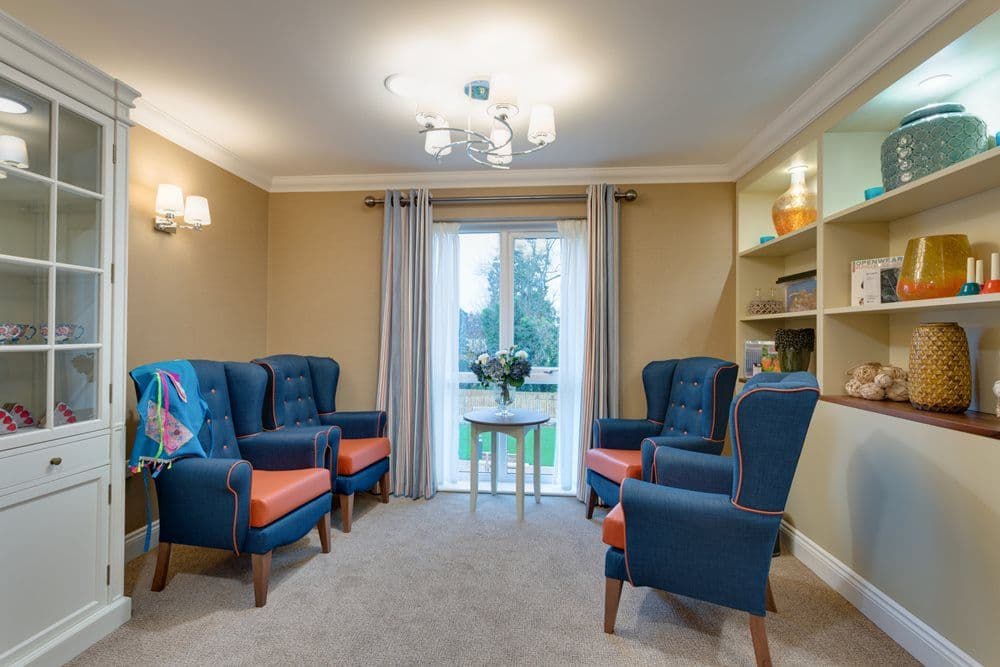 Care UK - Trymview Hall care home 17
