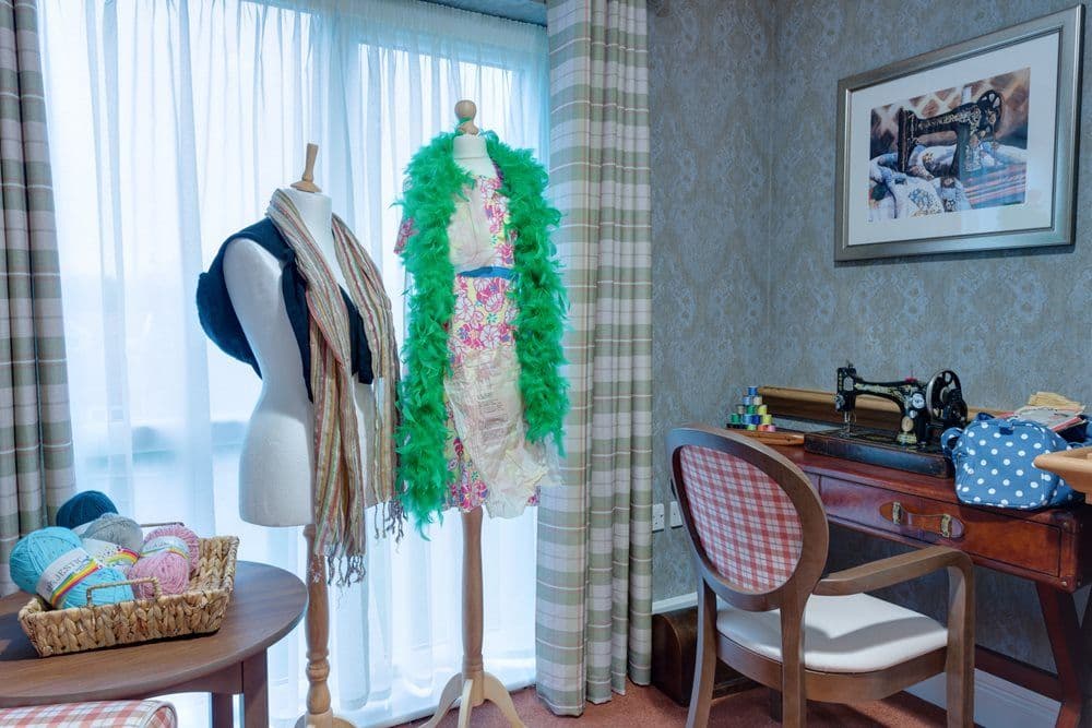 Care UK - Trymview Hall care home 14