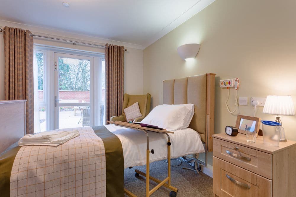 Care UK - Trymview Hall care home 3