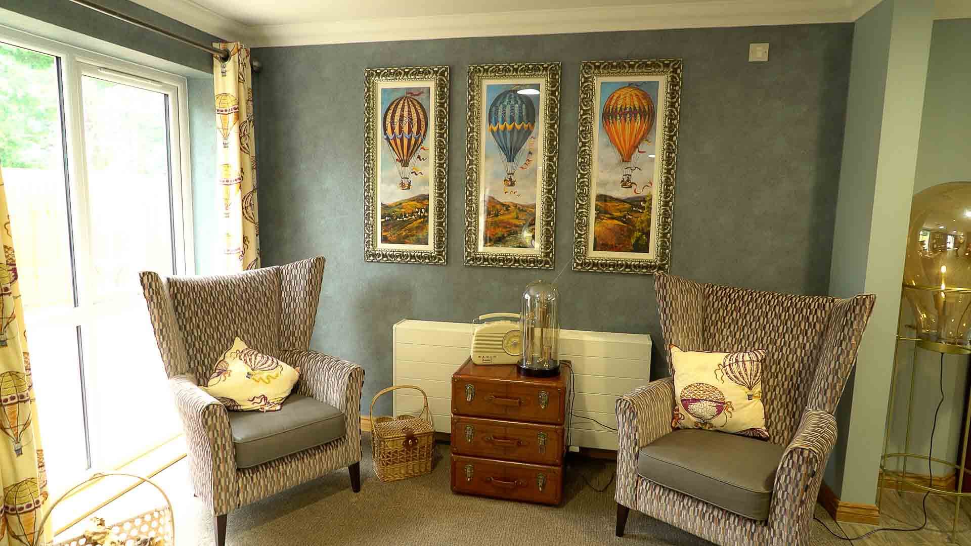 Care UK - Trymview Hall care home 21