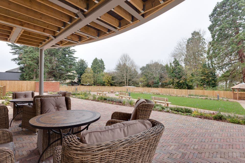 Care UK - Trymview Hall care home 27